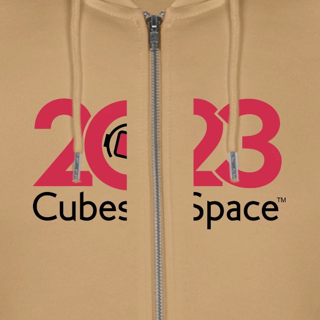 Official 2023 Cubes in Space Design
