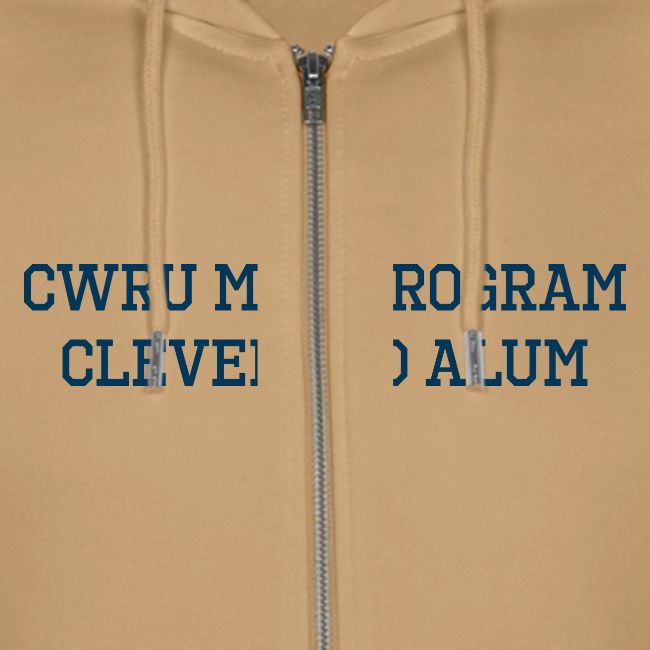 CWRU MSA Program Cleveland Alum
