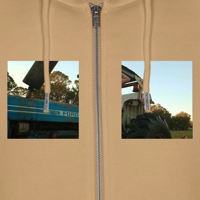 Towel of My Own (Tractor)