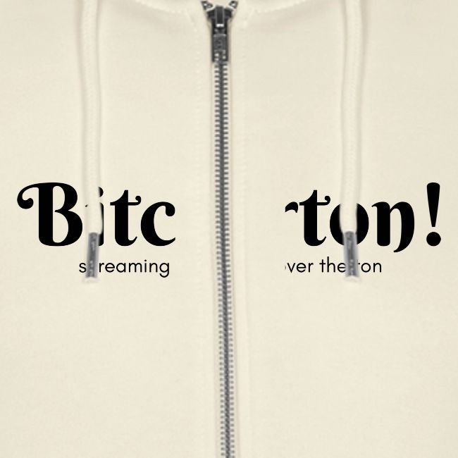 Bitcherton Logo Black