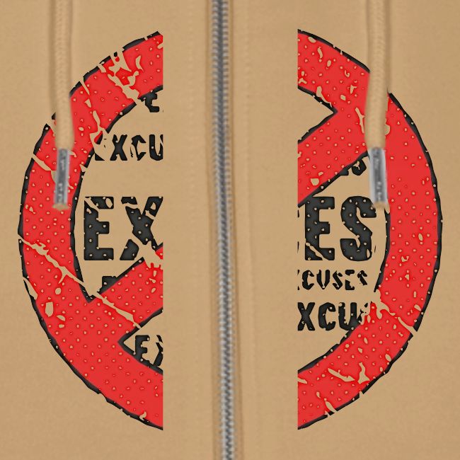 No Excuses | Vintage Style