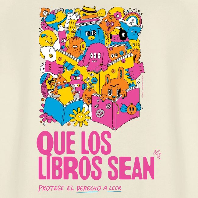 Let Books Be by Hyesu Lee (Spanish)