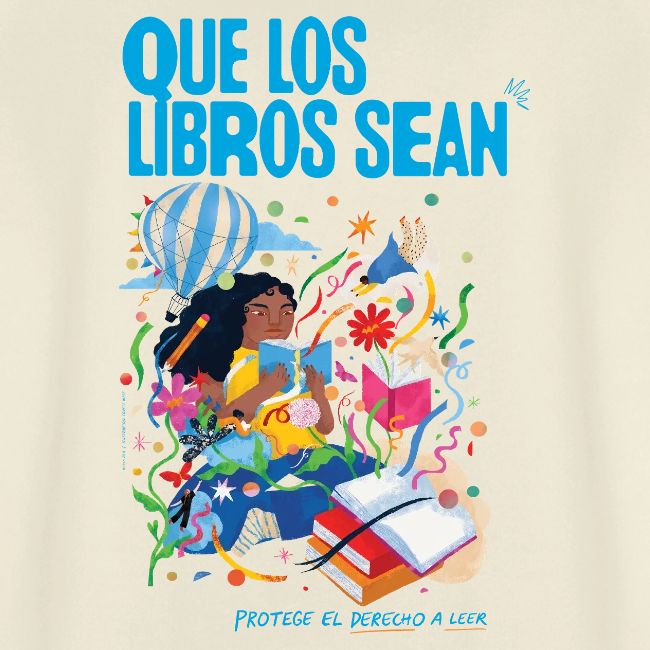 Let Books Be by LoveIs Wise (Spanish)
