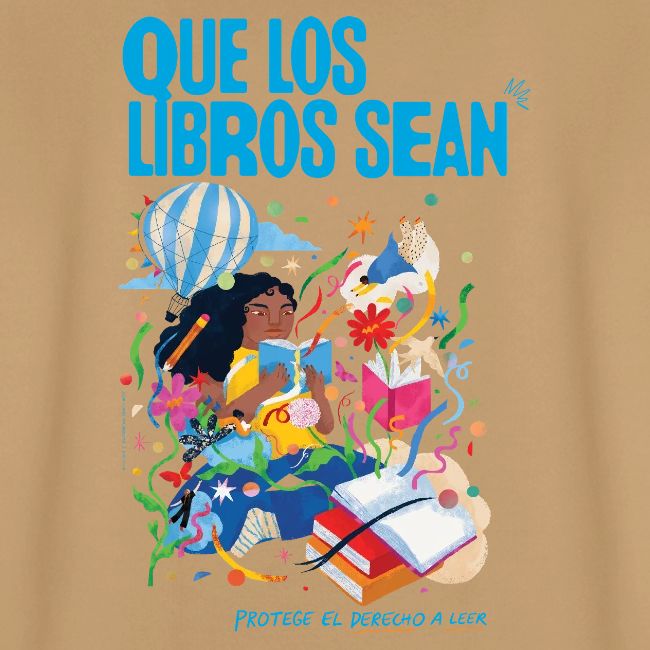 Let Books Be by Loveis Wise (Spanish)