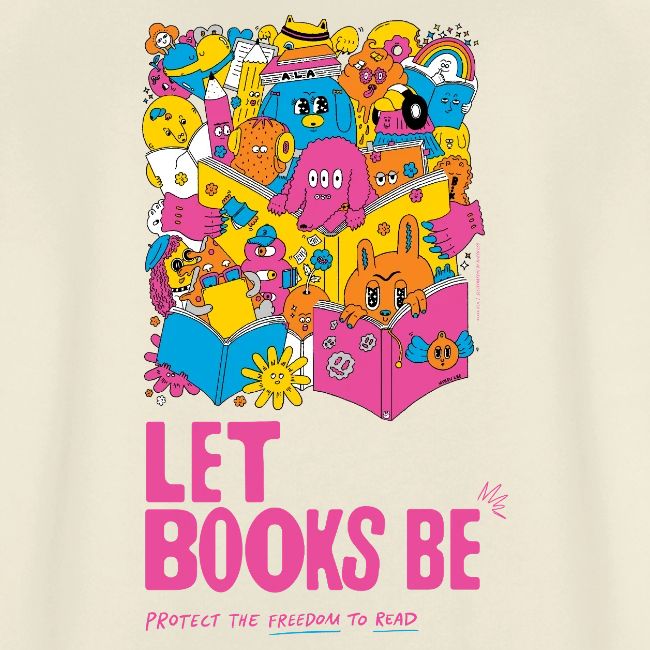 Let Books Be by Hyesu Lee