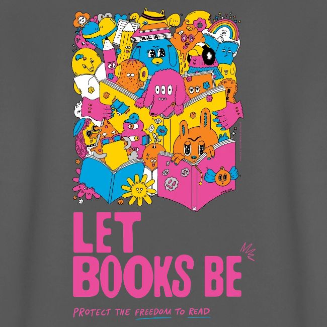 Let Books Be by Hyesu Lee