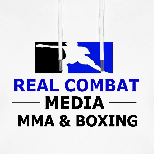 RCM MMA & BOXING Blue Logo
