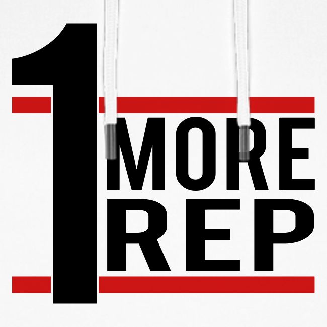 1 More Rep