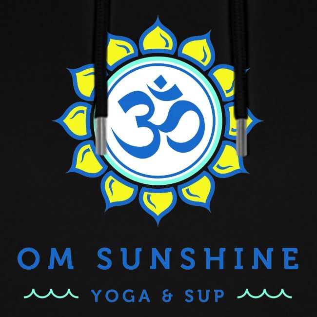 Om Sunshine Yoga transparent back original file