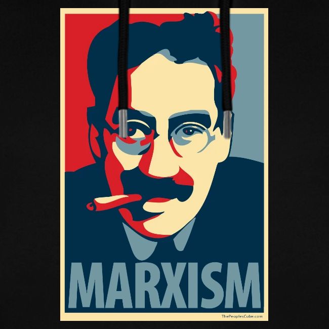Marxism: Obama Poster Parody