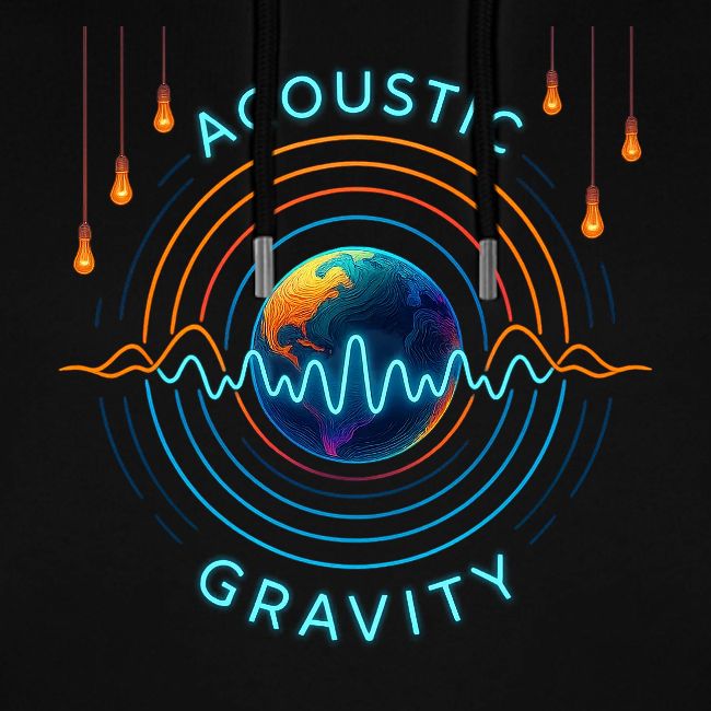 Acoustic Gravity Earth