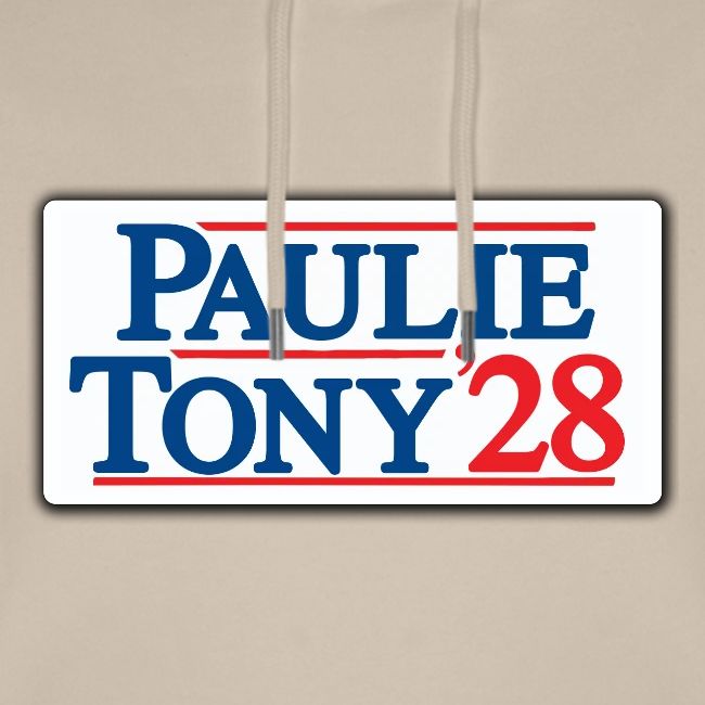 Paulie and Tony for Co-President 2028