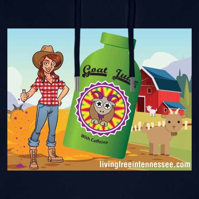 Nicole Sauce's Goat Juice