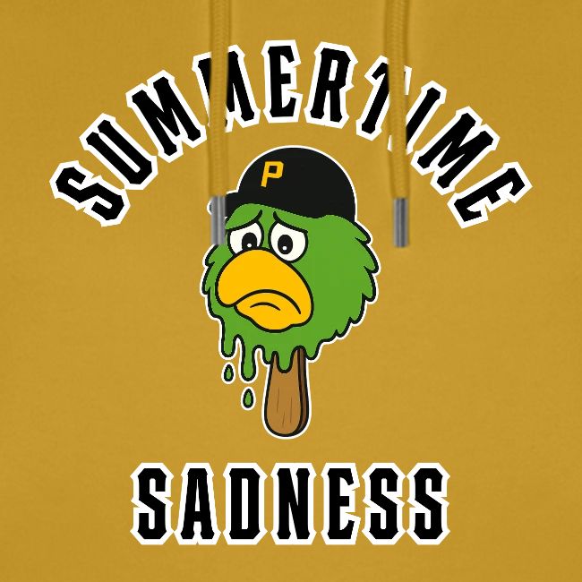 Summertime Sadness (Front Only, Full, on Gold)