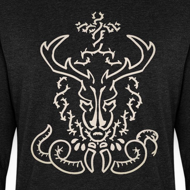 CHRISTmas Stag Light