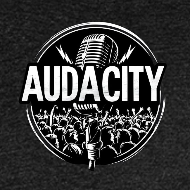 Audacity Crowd Design