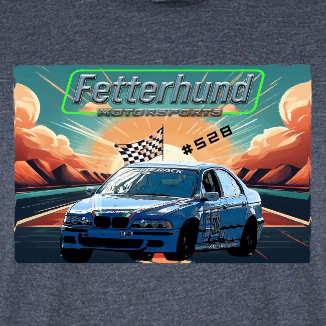 Fetterhund Motorsports with racecar