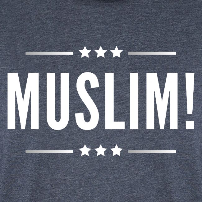 Muslim!
