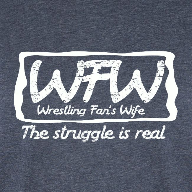 WFW Wrestling Fan's Wife