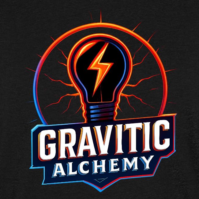 Gravitic Alchemy Logo