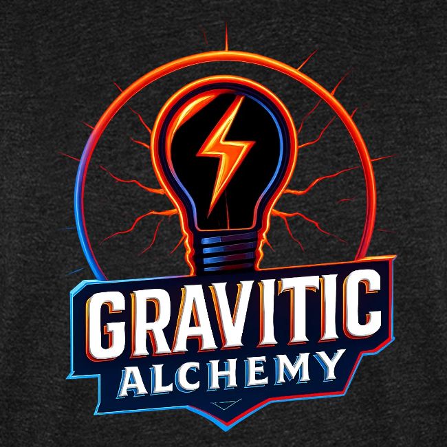 Gravitic Alchemy Logo