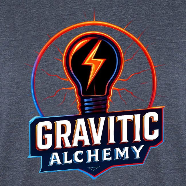 Gravitic Alchemy Logo