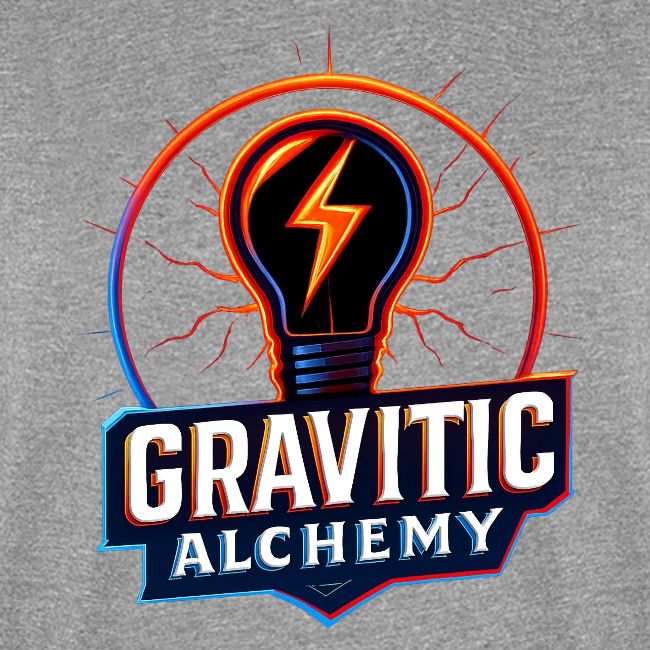 Gravitic Alchemy Logo