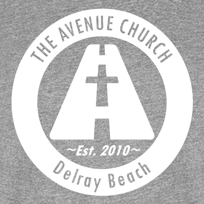 Avenue Church Seal, White