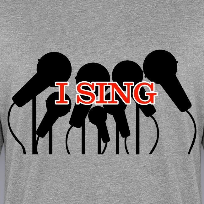 I SING