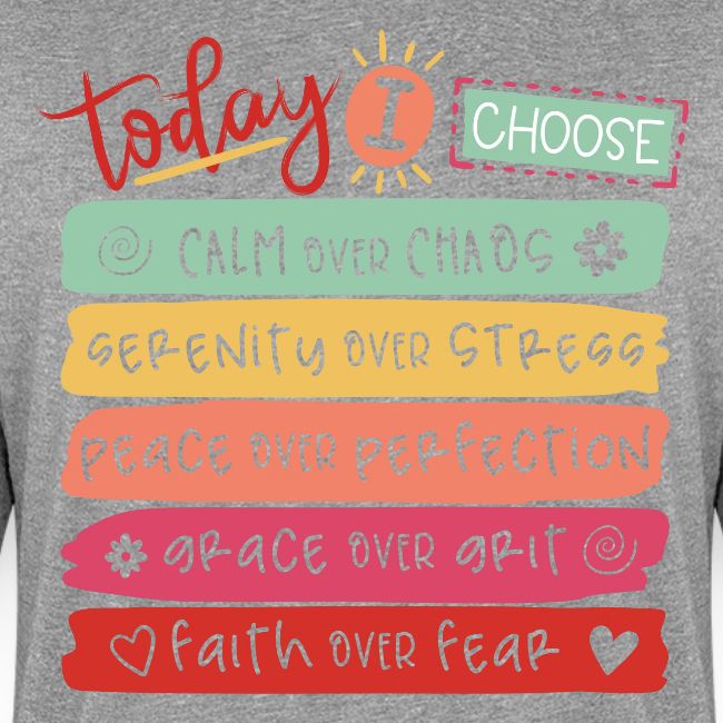 Harmony Collection - Today I Choose