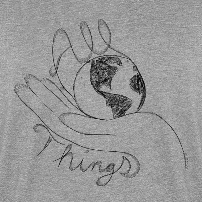 In His Hands