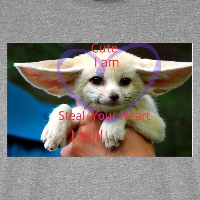 baby fox