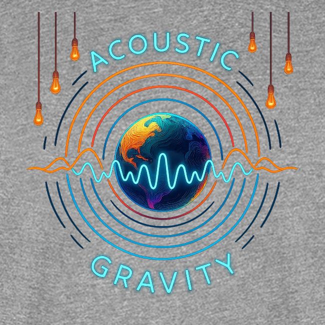 Acoustic Gravity Earth