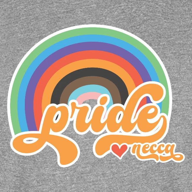 NECCA Pride Shirt