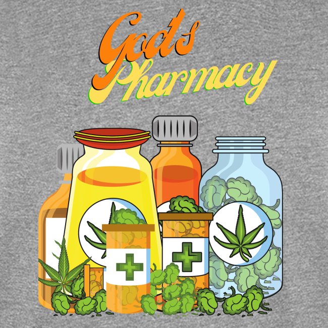 God's Pharmacy Collection