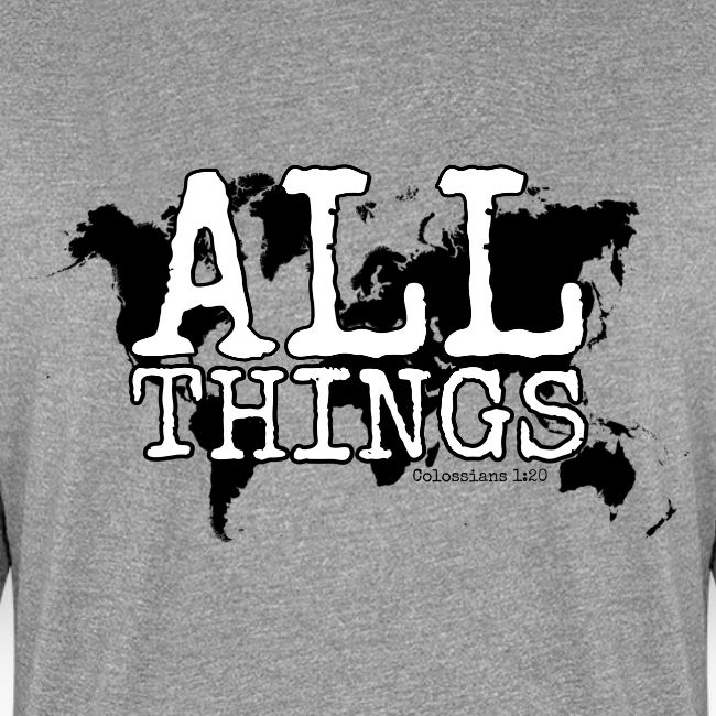All Things World Map
