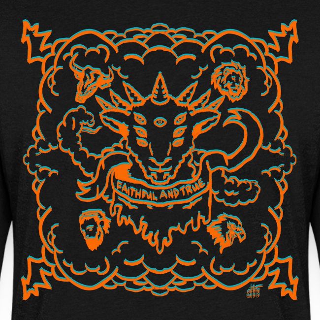 Revelation Lamb Orange