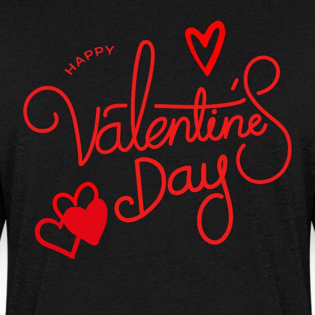 San Valentín, Moda Celebra Día 14 de Febrero