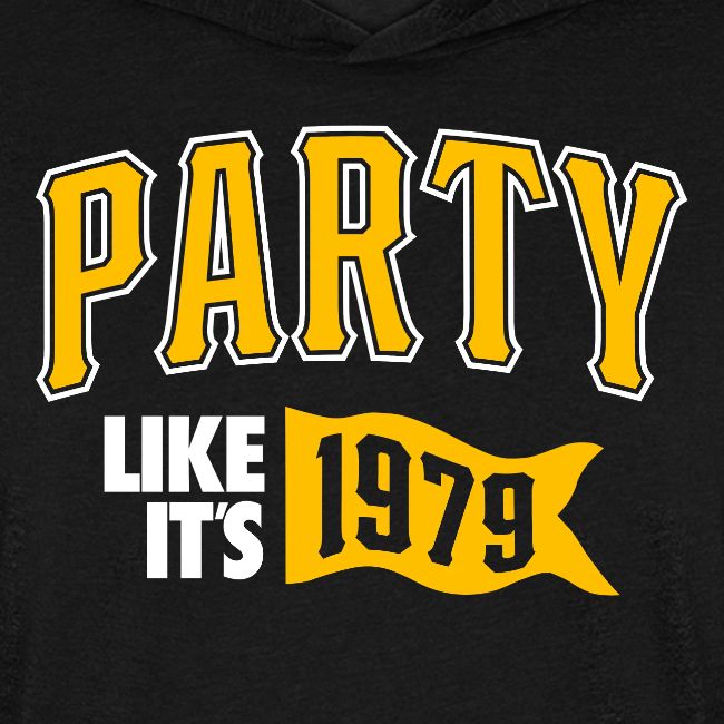 Party Like its 1979