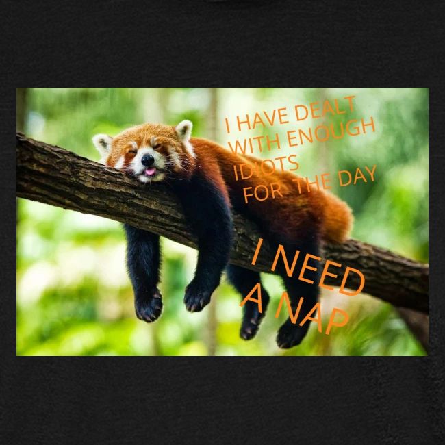 Fox napping meme