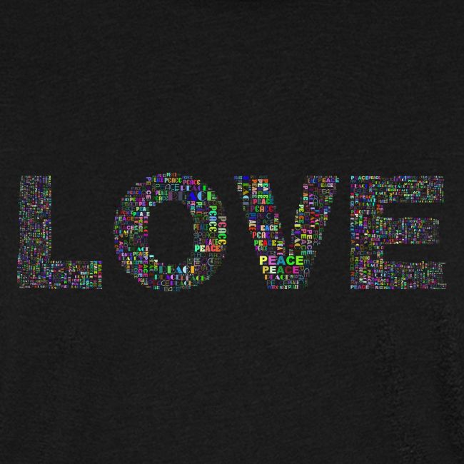 LOVE Peace Merchandise