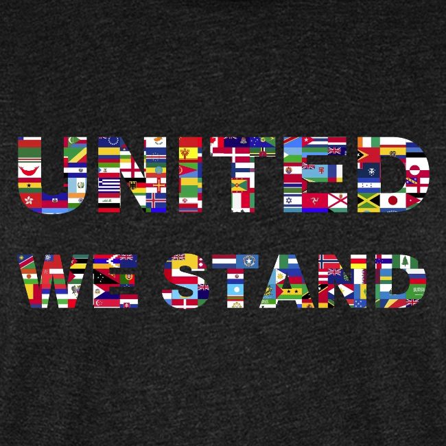 UNITED WE STAND