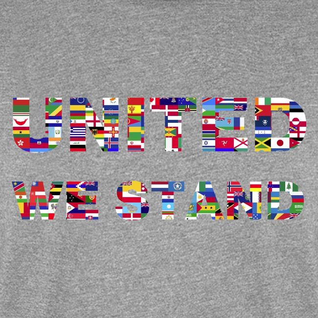 UNITED WE STAND