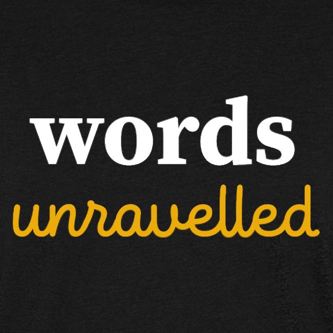 Words Unravelled Logo