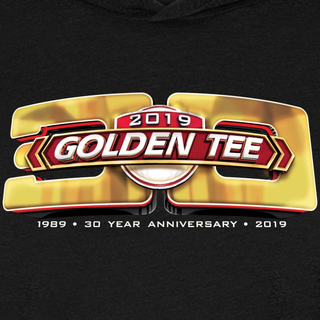 Golden Tee 2019 - 30th Anniversary