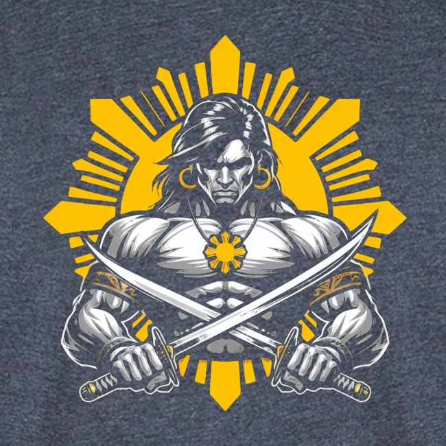 WARRIOR - MALAKAS