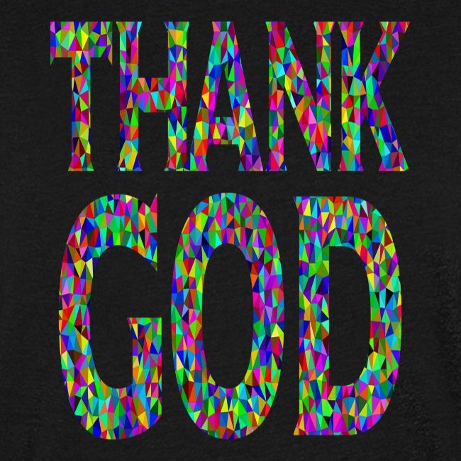 THANK GOD