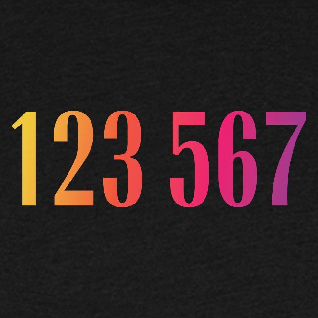 Salsa 123 567