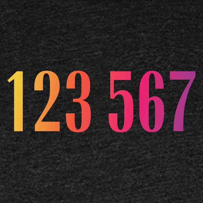 Salsa 123 567