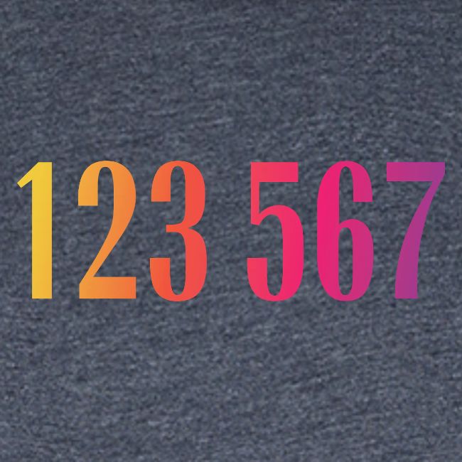 Salsa 123 567